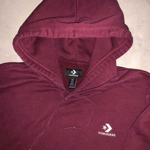 💰 Sold 💰 Converse | Men’s | Large | Hoodie ! - Picture 2 of 4